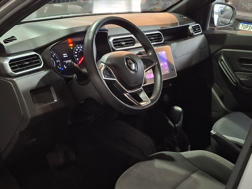 DUSTER 1.6 16V SCE FLEX ZEN X-TRONIC6