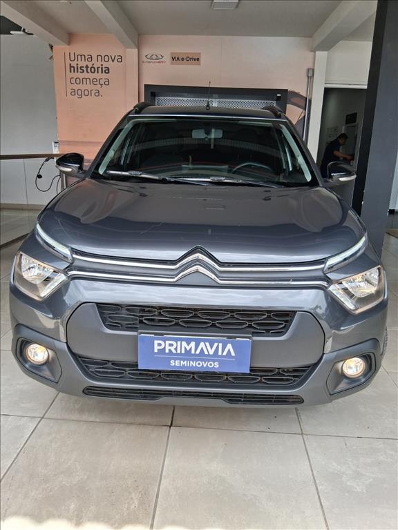 C3 1.6 16V FLEX FEEL PACK AT6