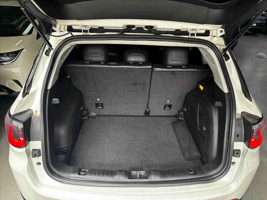 COMPASS 2.0 16V FLEX LONGITUDE AUTOMÁTICO8