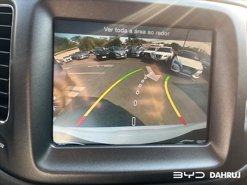 COMPASS 2.0 16V FLEX LONGITUDE AUTOMÁTICO7