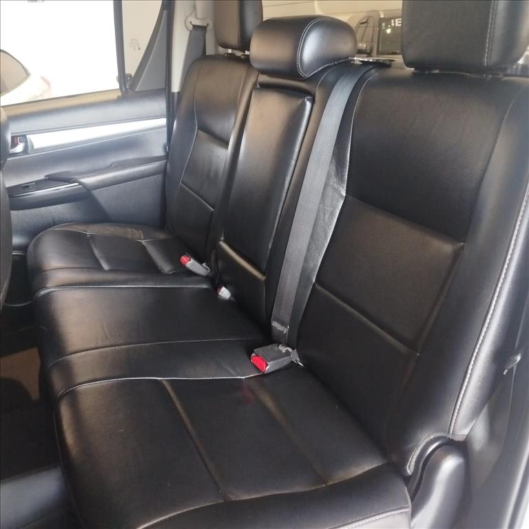 HILUX 2.8 SR 4X4 CD 16V DIESEL 4P AUTOMÁTICO