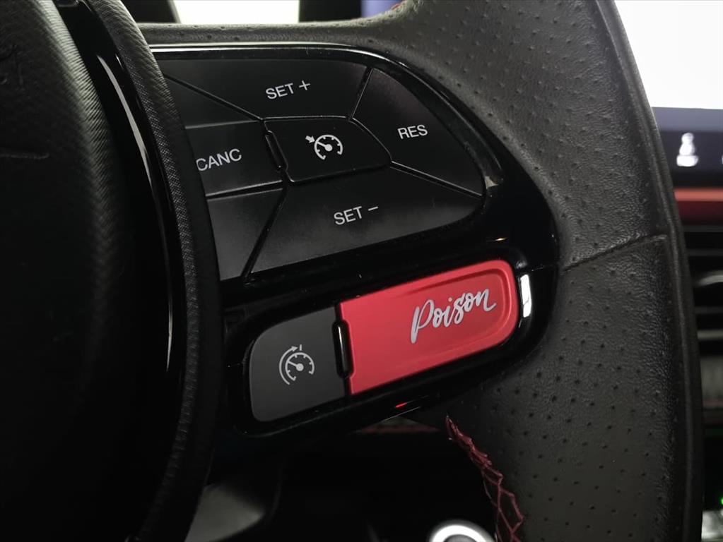 PULSE 1.3 TURBO 270 FLEX ABARTH AT610