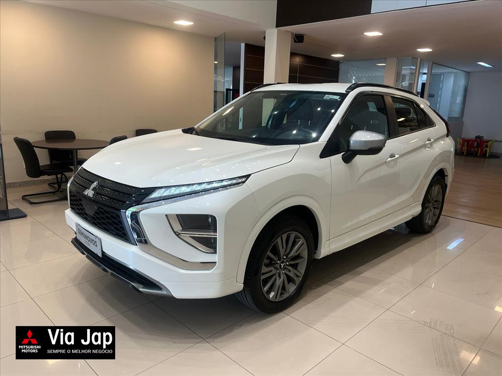 Mitsubishi-ECLIPSE CROSS-1.5 MIVEC TURBO GASOLINA RUSH CVT