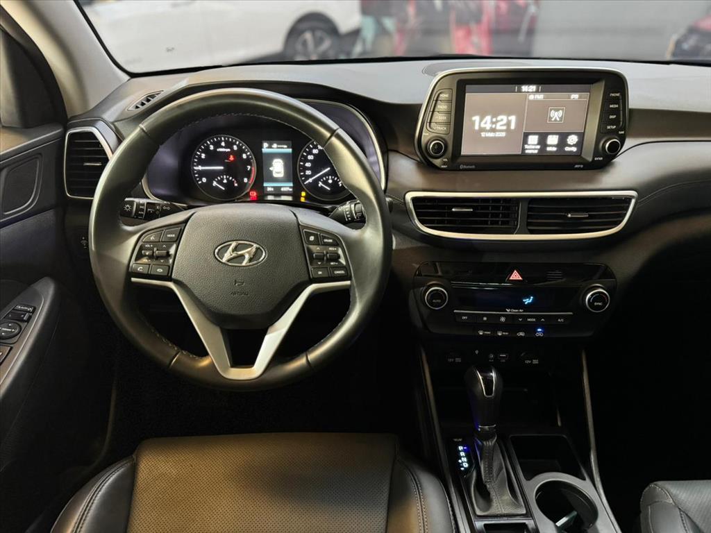 Hyundai-TUCSON-1.6 16V T-GDI GASOLINA LIMITED ECOSHIFT