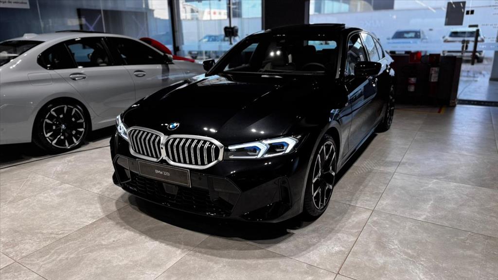 320i 2.0 16V TURBO FLEX M SPORT AUTOMÁTICO