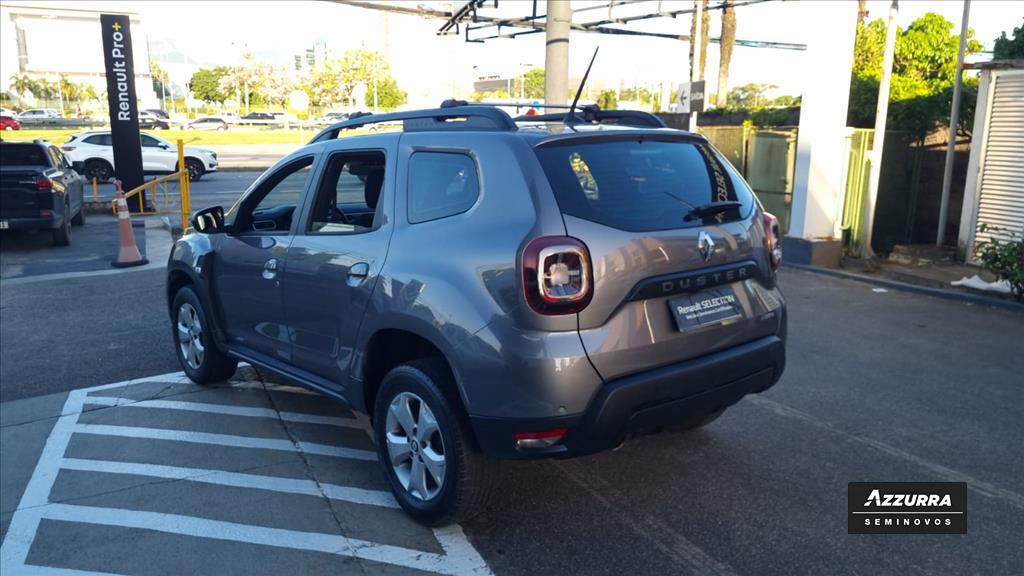 DUSTER 1.6 16V SCE FLEX INTENSE X-TRONIC5