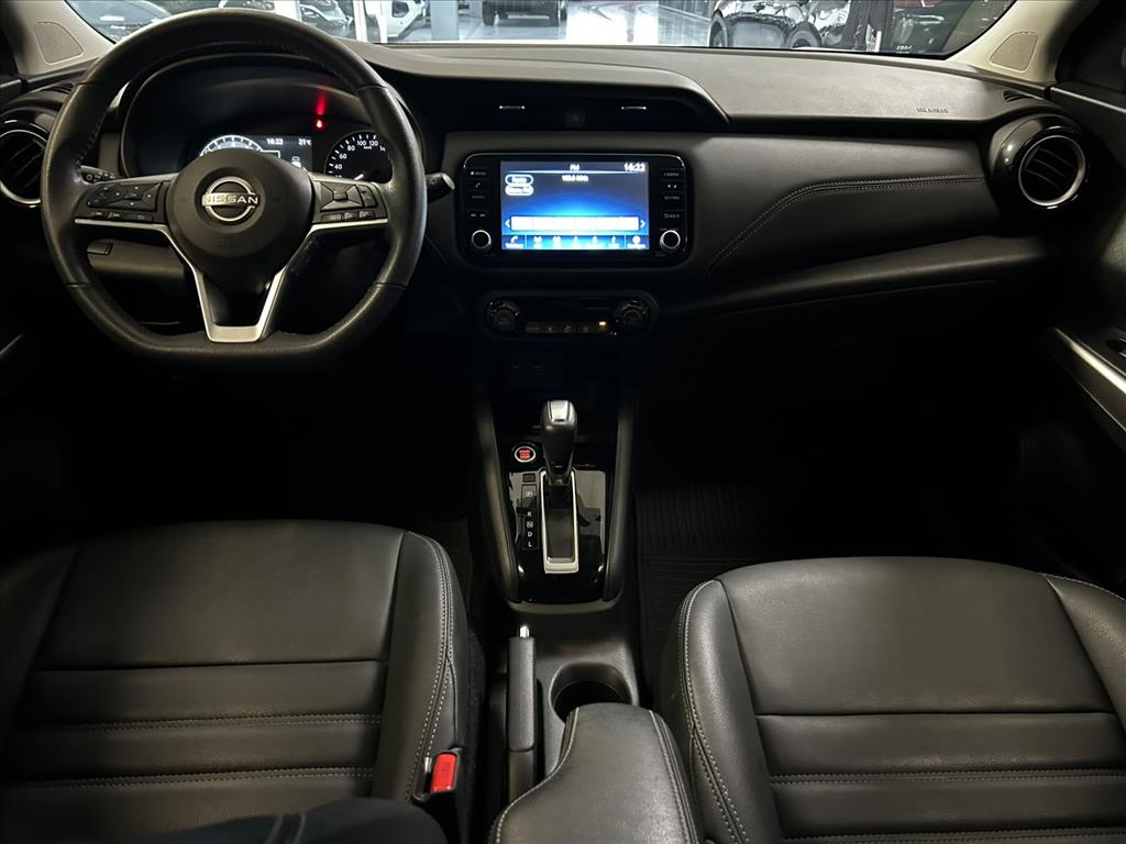 KICKS 1.6 16V FLEXSTART EXCLUSIVE XTRONIC3