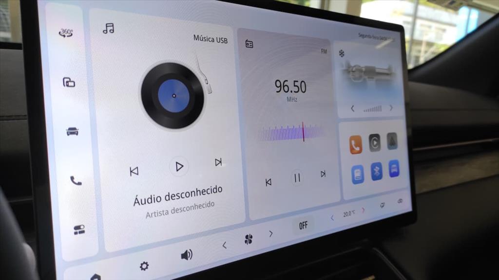 CAPTIVA EV 60 KW ELÉTRICO PREMIER10