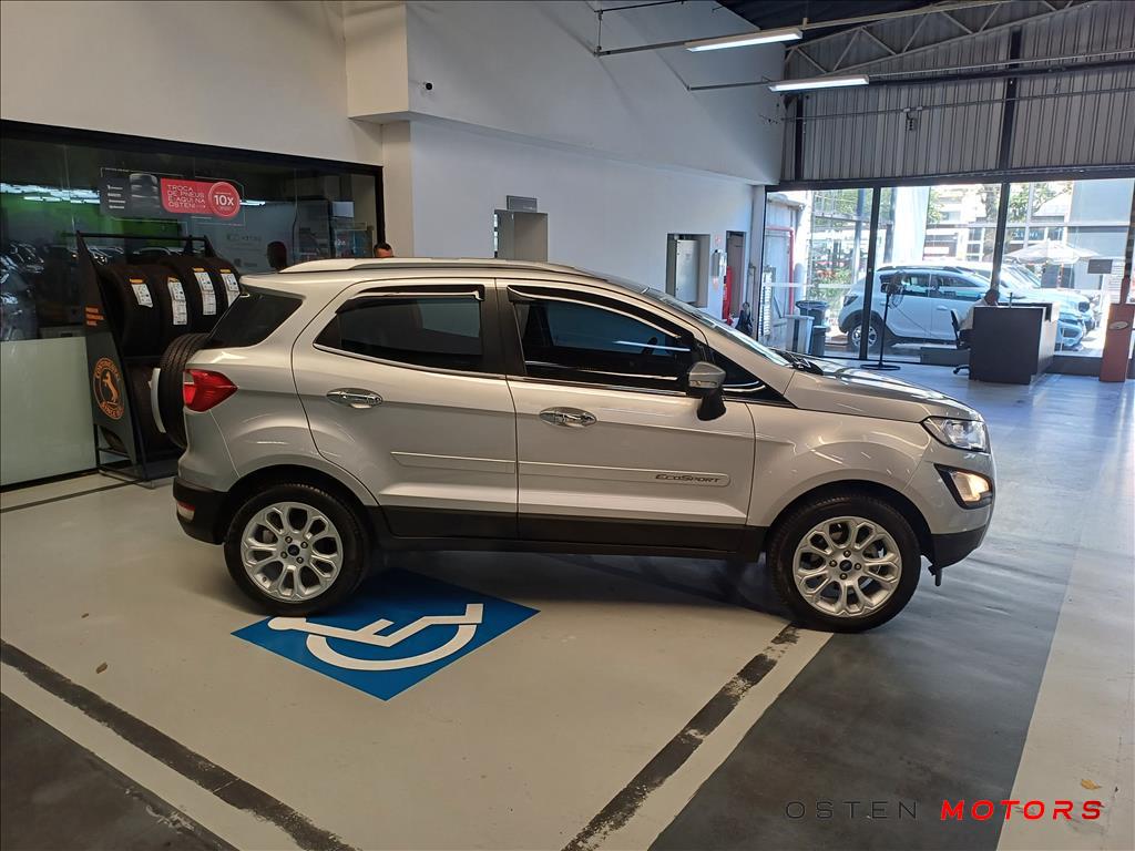 Ford-ECOSPORT-2.0 DIRECT FLEX TITANIUM AUTOMÁTICO