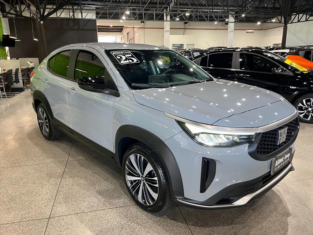 FASTBACK 1.0 TURBO 200 FLEX AUDACE CVT2