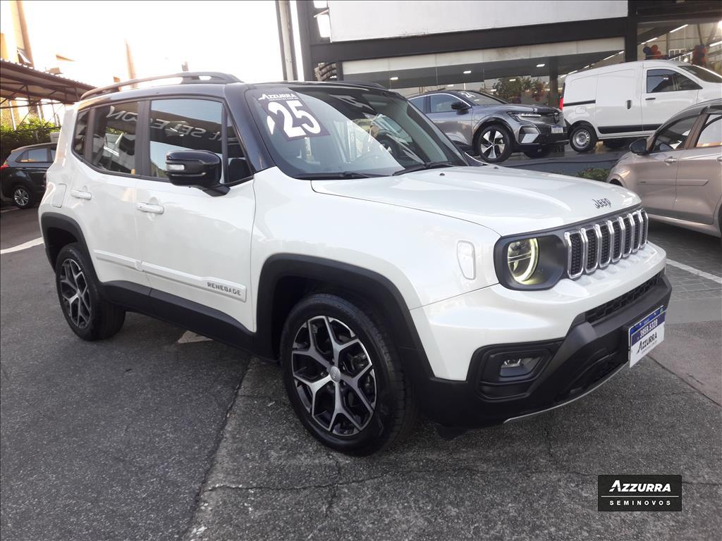 RENEGADE 1.3 T270 TURBO FLEX SAHARA AT6