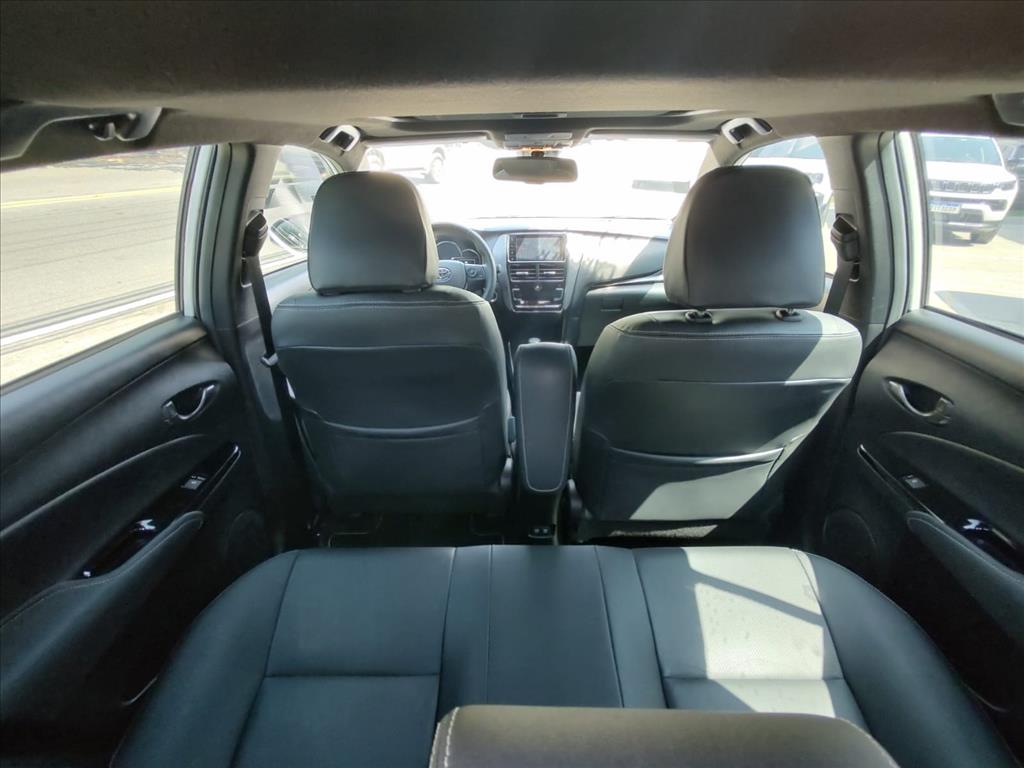 YARIS 1.5 16V FLEX XLS MULTIDRIVE10