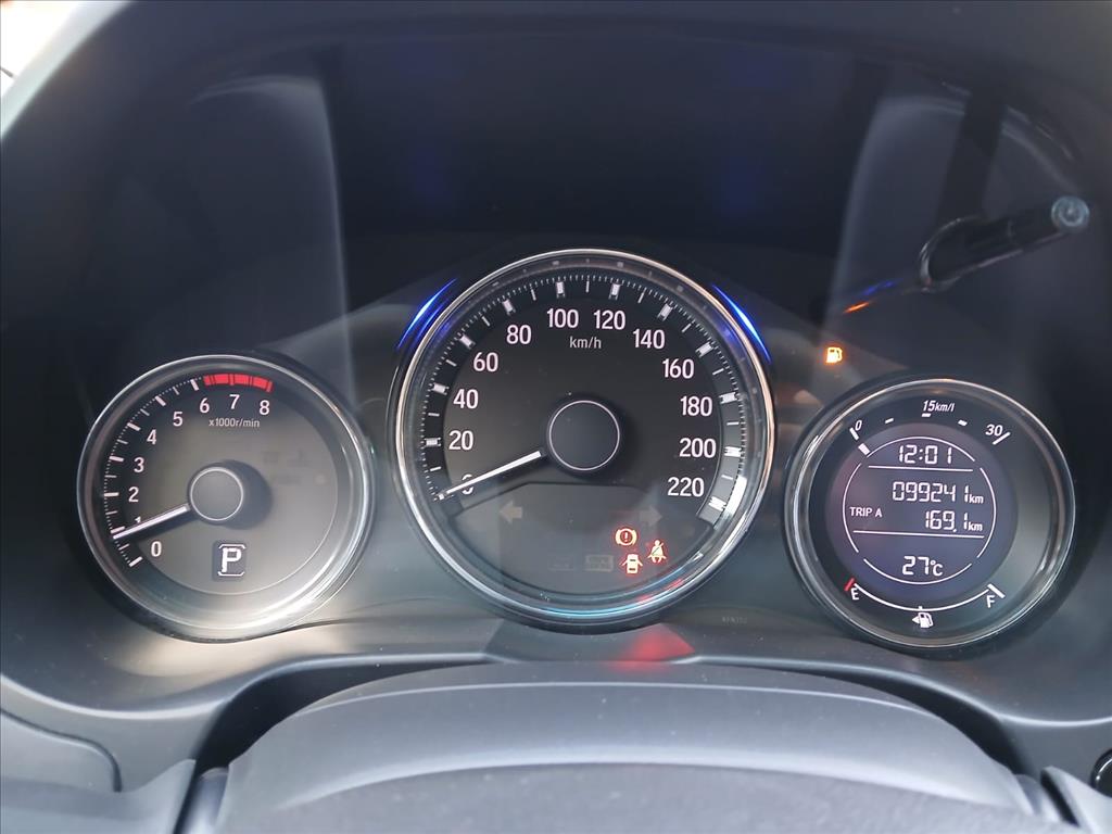 CITY 1.5 PERSONAL 16V FLEX 4P AUTOMÁTICO6