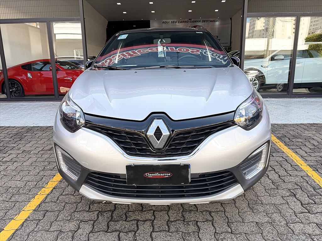 Renault Captur - 1.6 16V SCE FLEX LIFE X-TRONIC