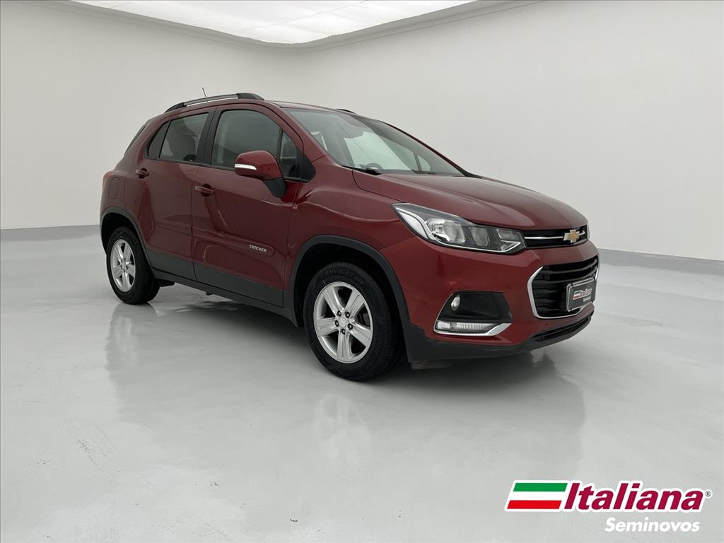 TRACKER 1.4 16V TURBO FLEX LT AUTOMÁTICO
