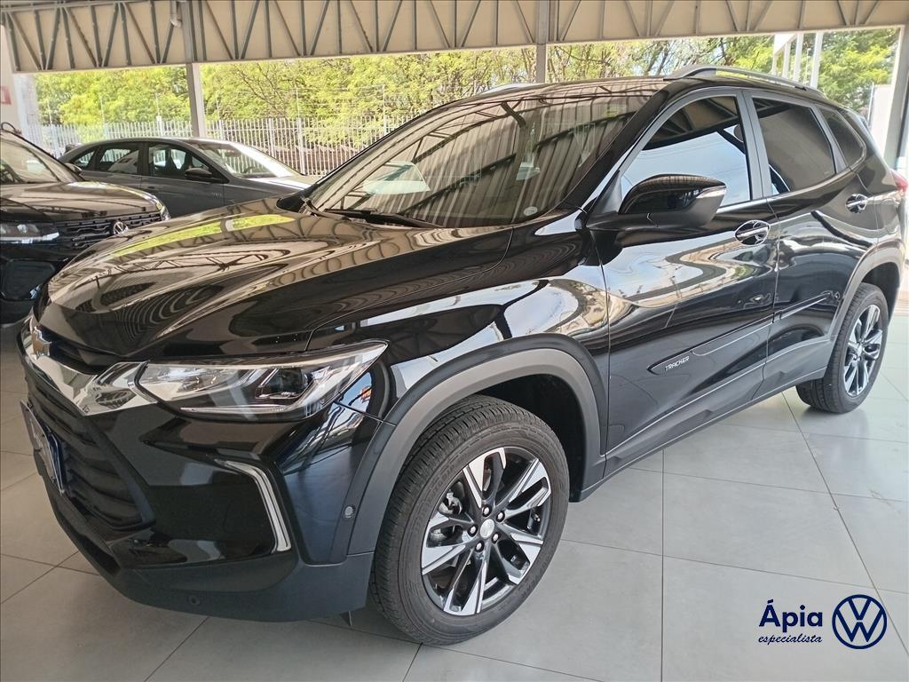 TRACKER 1.2 TURBO FLEX PREMIER AUTOMÁTICO