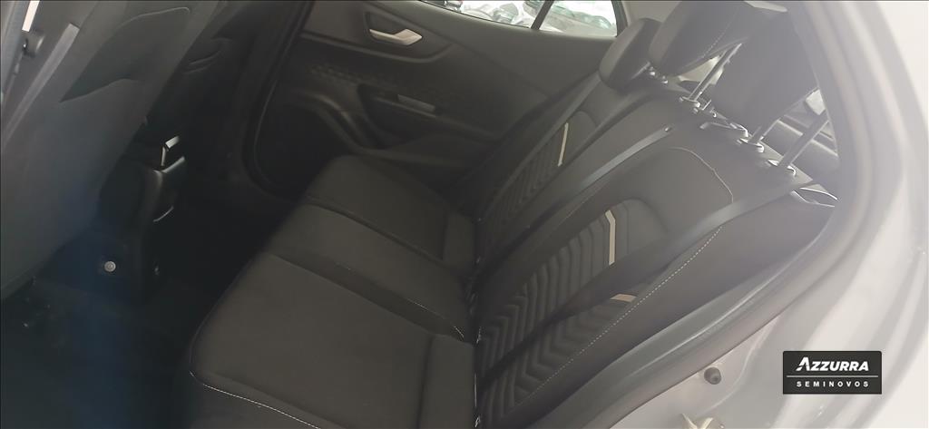 PULSE 1.0 TURBO 200 FLEX AUDACE CVT10