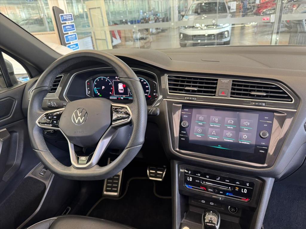 TIGUAN 2.0 300 TSI GASOLINA ALLSPACE R-LINE AUTOMÁTICO11