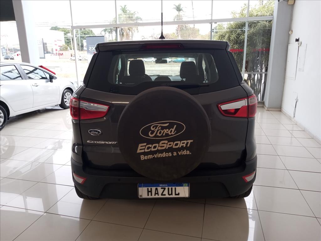 ECOSPORT 1.5 TI-VCT FLEX SE AUTOMÁTICO