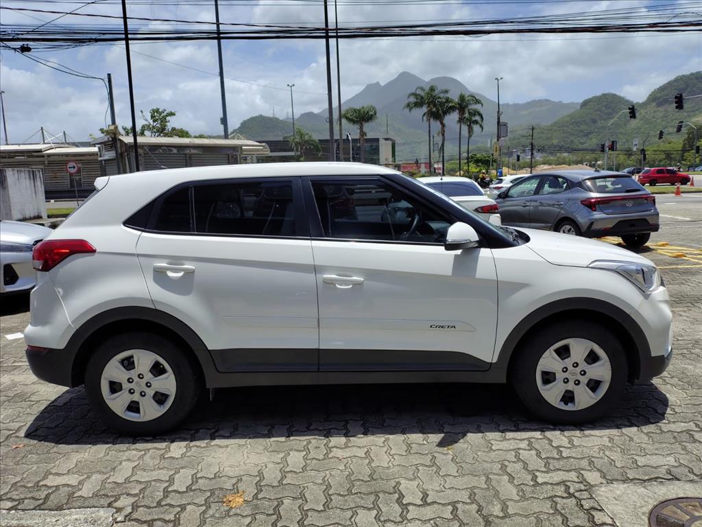 Hyundai-CRETA-1.6 16V FLEX ATTITUDE AUTOMÁTICO