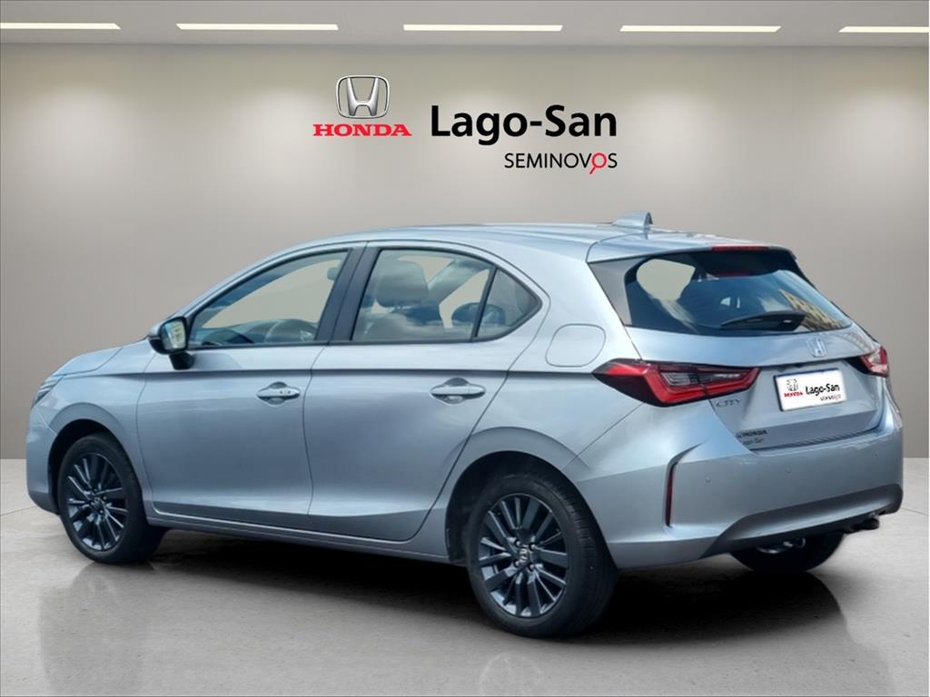CITY 1.5 i-VTEC FLEX HATCH EX CVT3