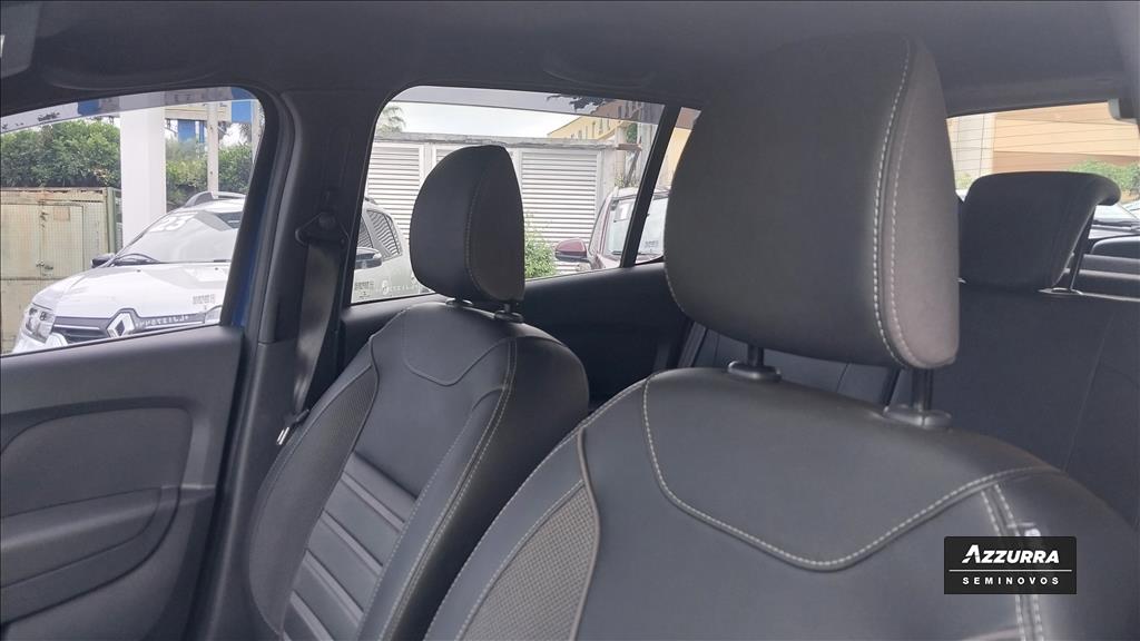 SANDERO 1.6 16V SCE FLEX INTENSE X-TRONIC