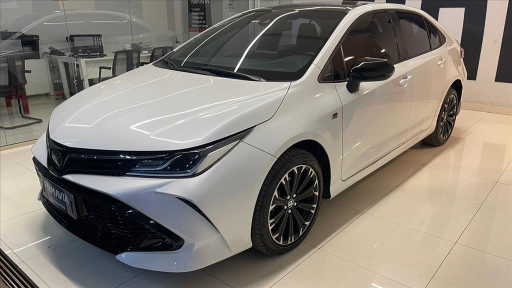 COROLLA 2.0 VVT-IE FLEX GR-S DIRECT SHIFT0