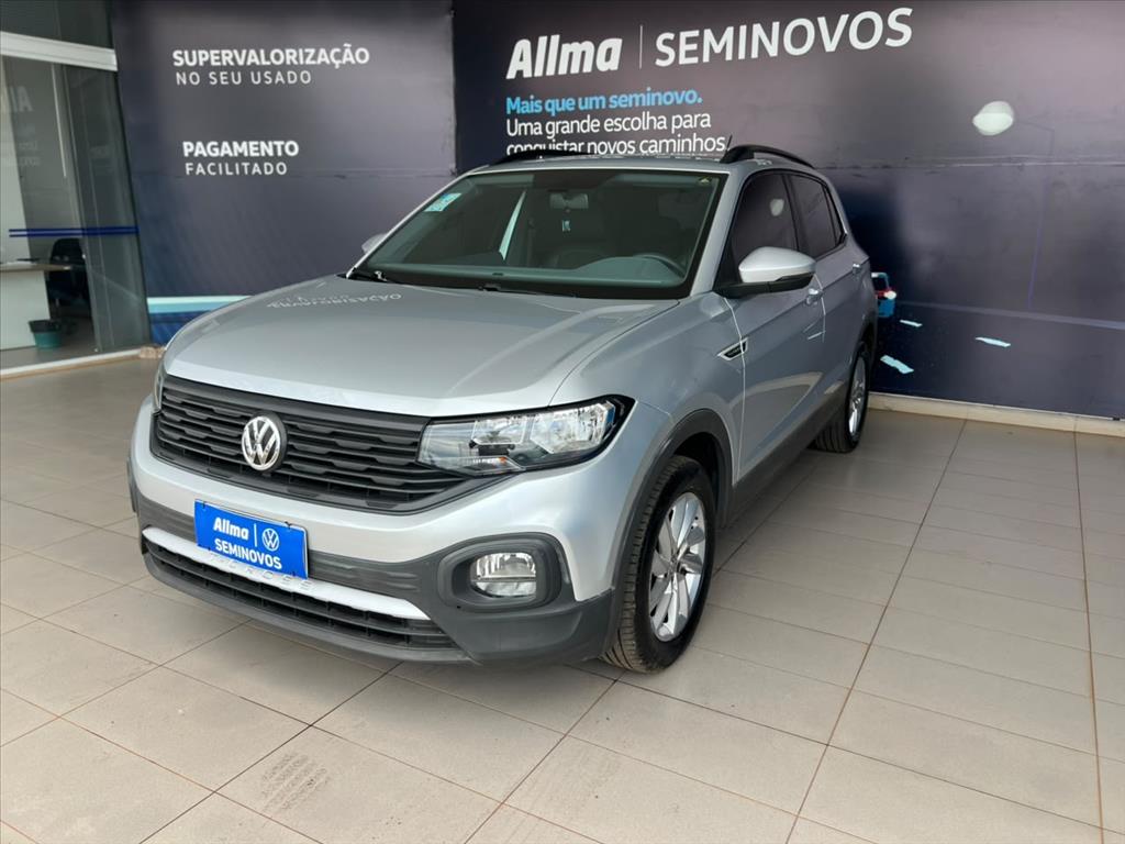 T-CROSS 1.0 200 TSI TOTAL FLEX SENSE AUTOMÁTICO1