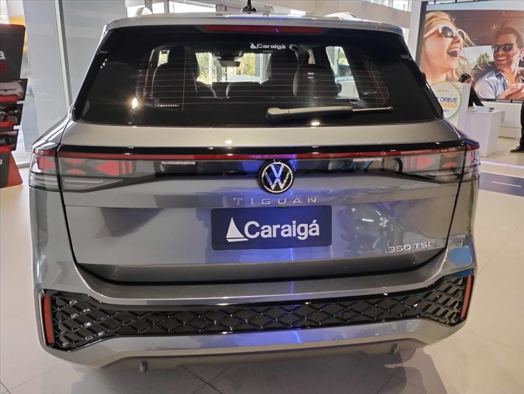TIGUAN 2.0 350 TSI GASOLINA R-LINE 4MOTION AUTOMÁTICO4