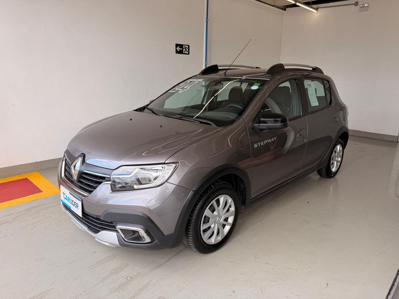 SANDERO 1.0 12V SCE FLEX S EDITION MANUAL0