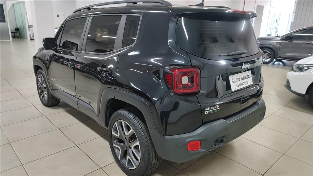 RENEGADE 2.0 16V TURBO DIESEL LONGITUDE 4P 4X4 AUTOMÁTICO