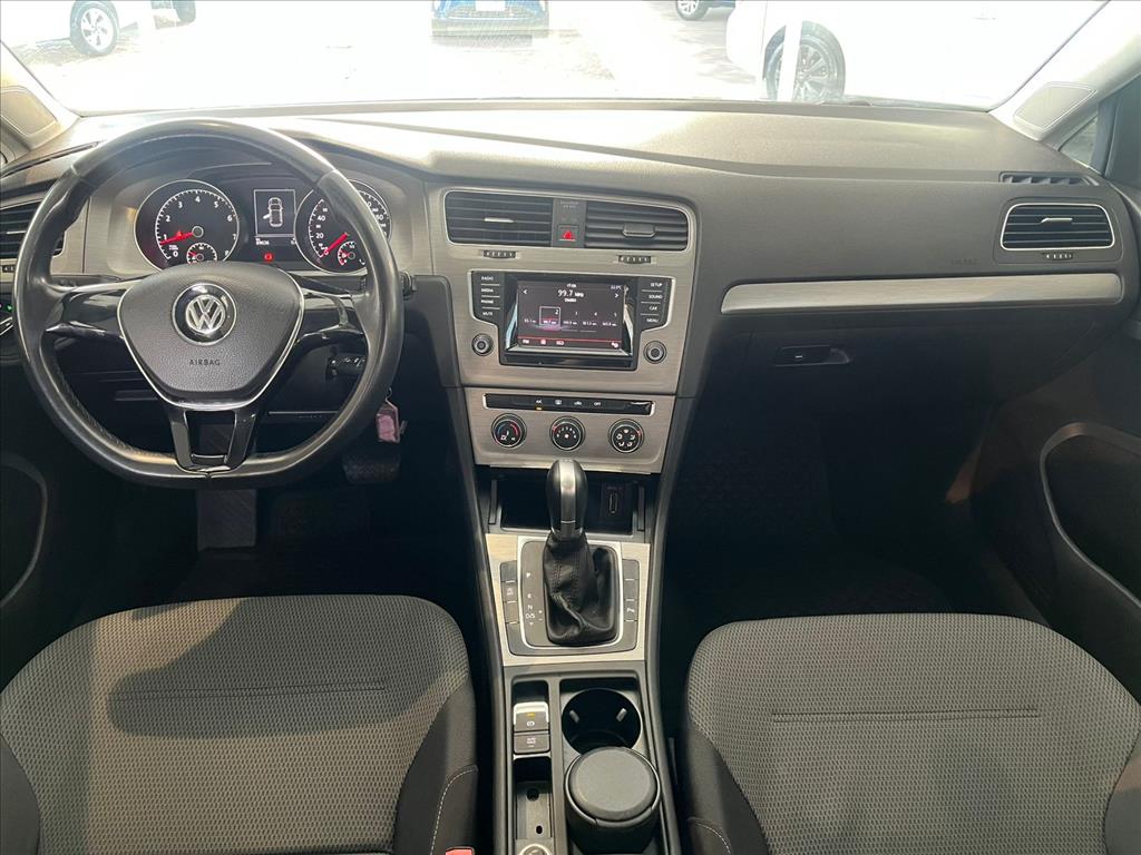 GOLF 1.4 TSI COMFORTLINE 16V GASOLINA 4P AUTOMÁTICO