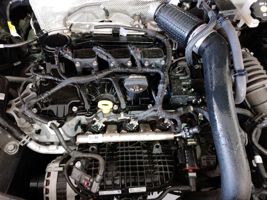 GM - Chevrolet-MONTANA-1.2 TURBO FLEX PREMIER AUTOMÁTICO