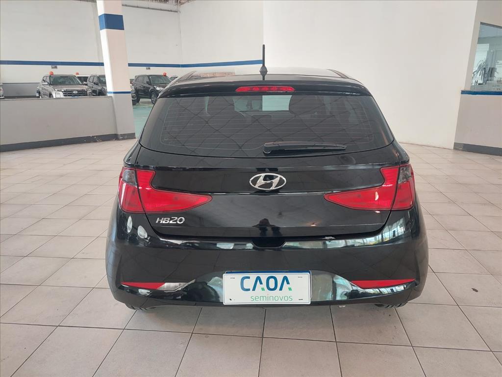 Hyundai-HB20-1.0 12V FLEX SENSE MANUAL