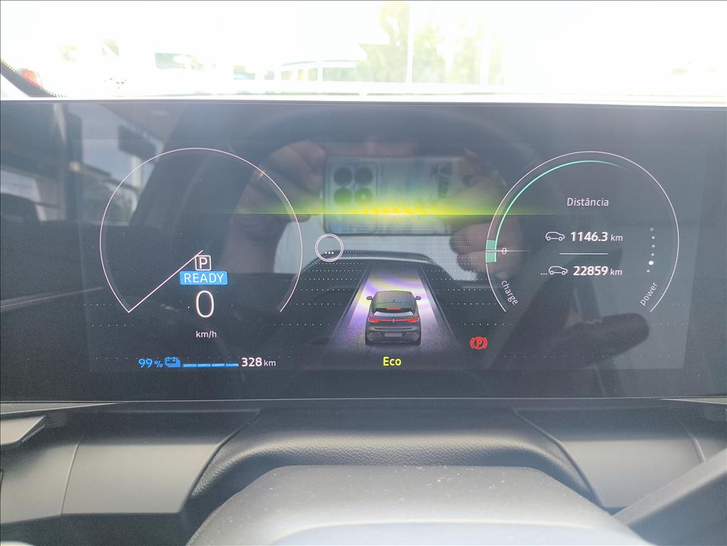 Renault-MÉGANE-60 KW ELÉTRICO E-TECH EV60