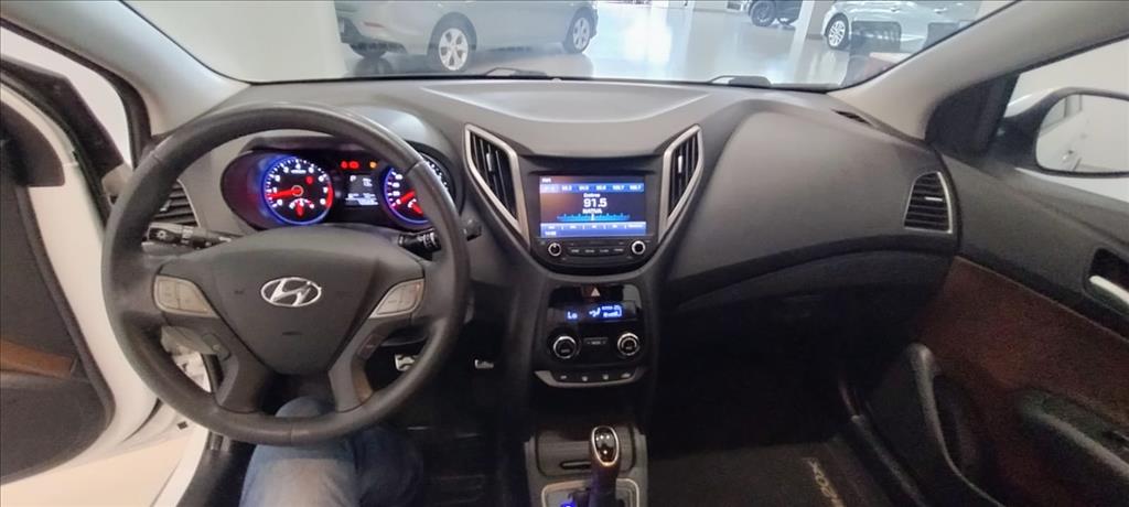 HB20X 1.6 16V PREMIUM FLEX 4P AUTOMÁTICO9