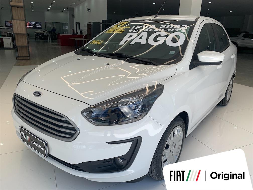 FORD KA 2021 - 1.5 TI-VCT FLEX SE PLUS SEDAN MANUAL