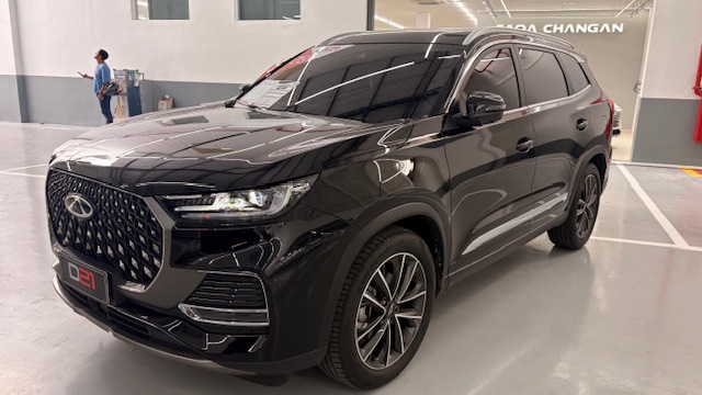 Caoa Chery Tiggo 8 2026 à venda