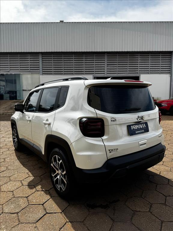 RENEGADE 1.3 T270 TURBO FLEX LONGITUDE AT62