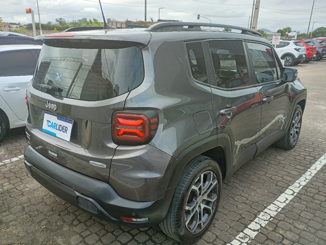 RENEGADE 1.3 T270 TURBO FLEX LONGITUDE AT65