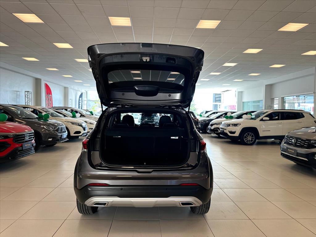 PULSE 1.0 TURBO 200 FLEX IMPETUS CVT