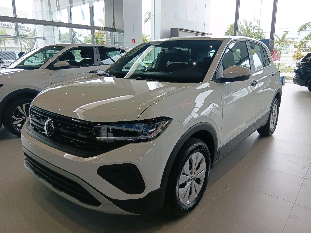 T-CROSS 1.0 200 TSI TOTAL FLEX SENSE AUTOMÁTICO