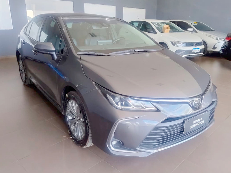 COROLLA 2.0 VVT-IE FLEX XEI DIRECT SHIFT2