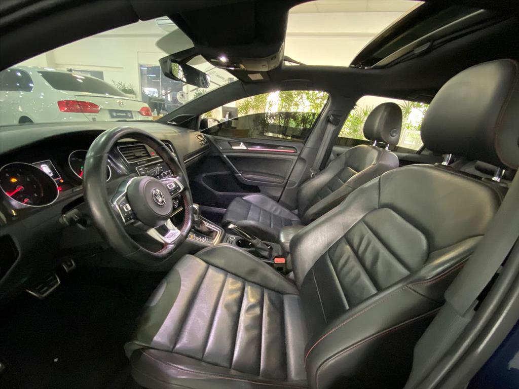 GOLF 2.0 TSI GTI 16V TURBO GASOLINA 4P AUTOMÁTICO11
