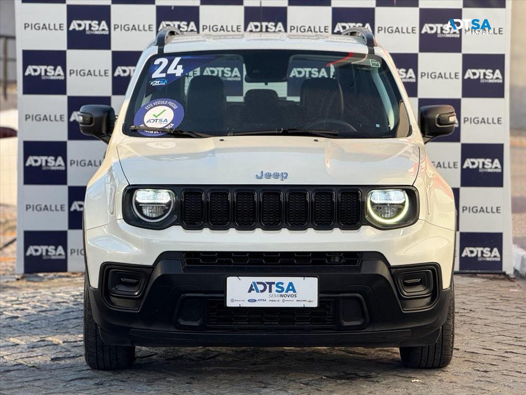 JEEP RENEGADE 1.3 T270 TURBO FLEX SPORT AT6