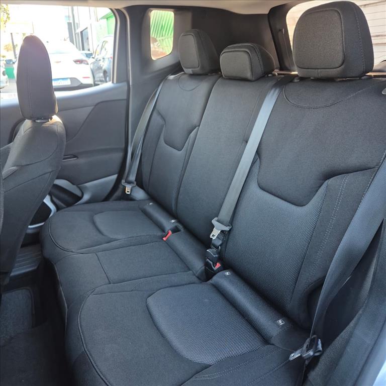 RENEGADE 1.8 16V FLEX 4P AUTOMÁTICO15