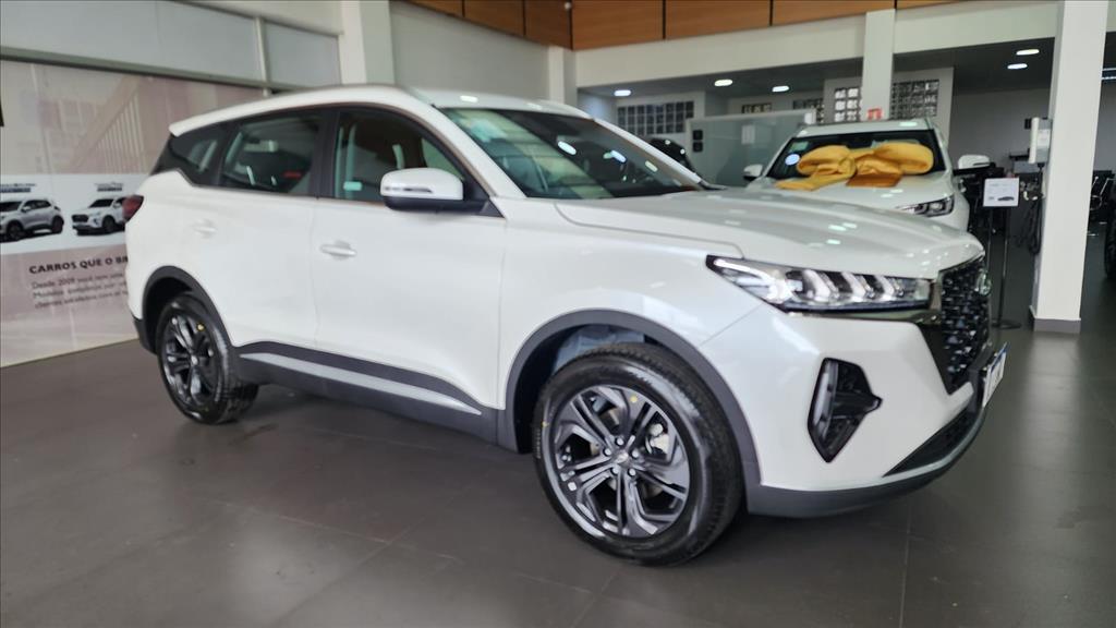 TIGGO 7 1.5 TCI TURBO FLEX SPORT CVT2