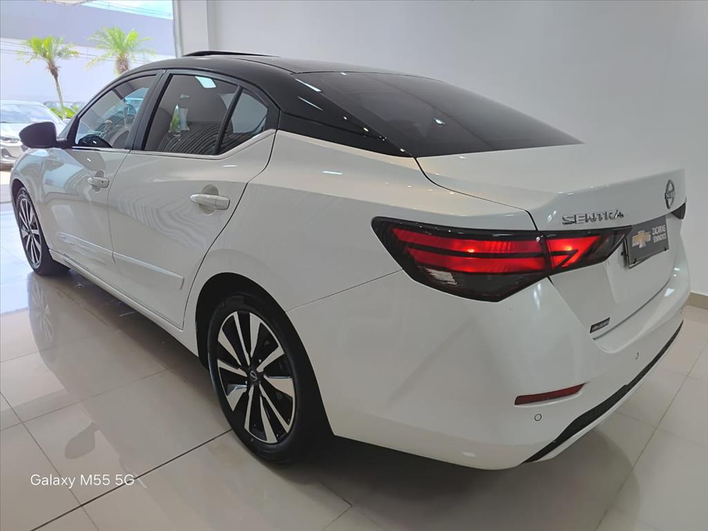 SENTRA 2.0 16V GASOLINA EXCLUSIVE XTRONIC5