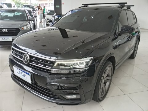 2.0 350 TSI GASOLINA ALLSPACE R-LINE 4MOTION DSG
