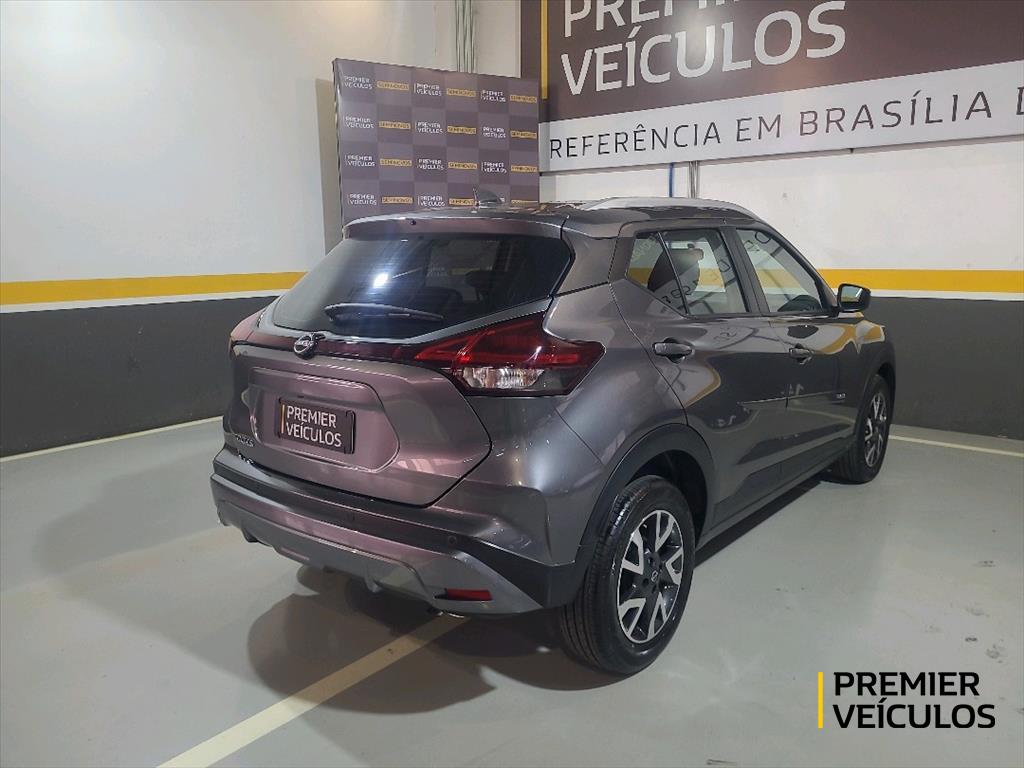 KICKS 1.6 16V FLEXSTART SENSE XTRONIC9